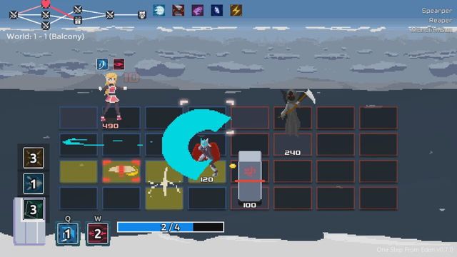 One Step From Eden 2