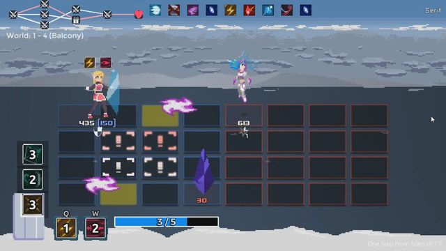 One Step From Eden 4