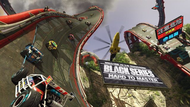 TrackMania Turbo 2