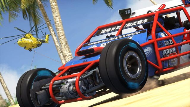 TrackMania Turbo 3