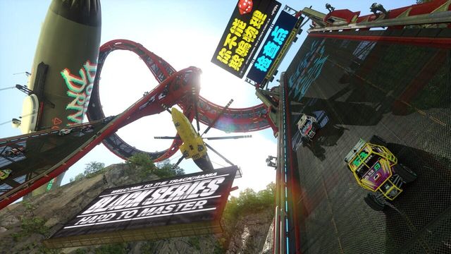 TrackMania Turbo 4
