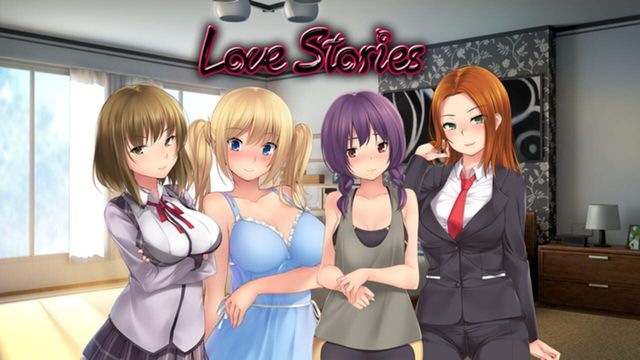 Negligee: Love Stories 1