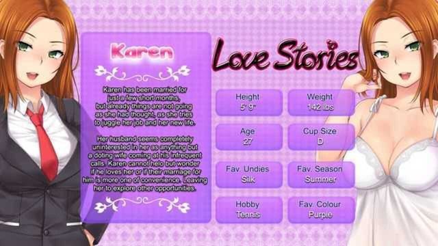 Negligee: Love Stories 2