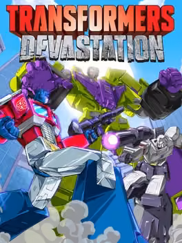 Transformers: Devastation