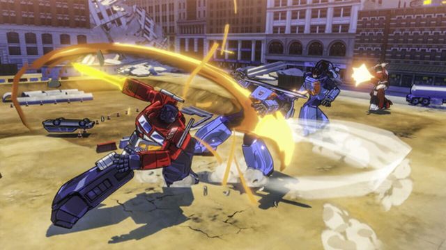 Transformers: Devastation 2