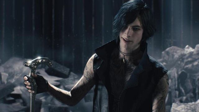 Devil May Cry 5: Deluxe Edition 2
