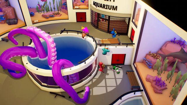 Gang Beasts 4
