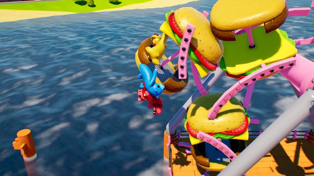 Gang Beasts 5