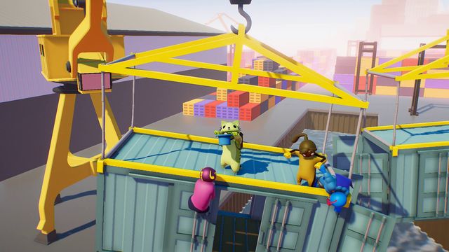 Gang Beasts 6
