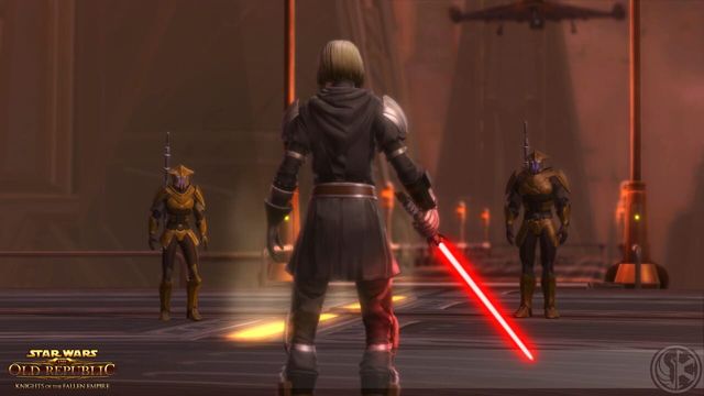 Star Wars: The Old Republic - Knights of the Fallen Empire 2