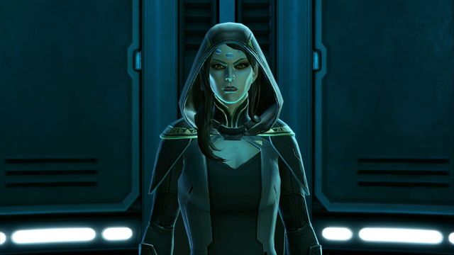Star Wars: The Old Republic - Knights of the Fallen Empire 3