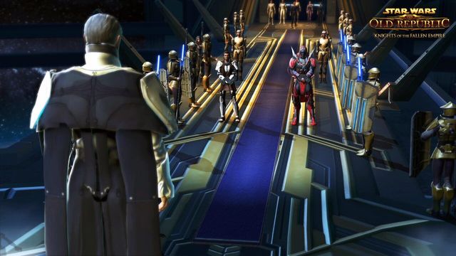 Star Wars: The Old Republic - Knights of the Fallen Empire 4