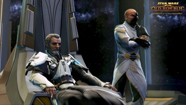 Star Wars: The Old Republic - Knights of the Fallen Empire 5