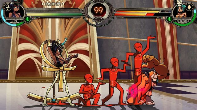 Skullgirls: 2nd Encore 2