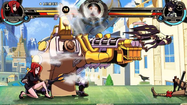Skullgirls: 2nd Encore 3