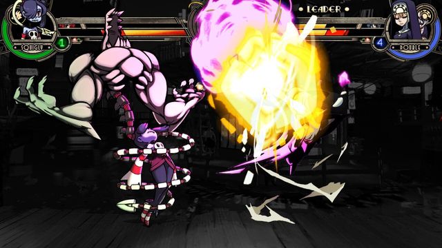 Skullgirls: 2nd Encore 5
