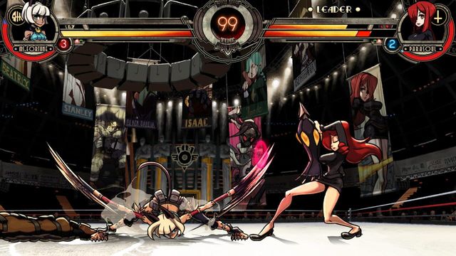 Skullgirls: 2nd Encore 6