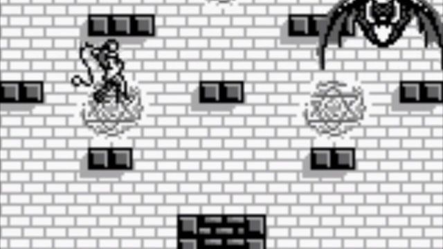 Castlevania: The Adventure 4