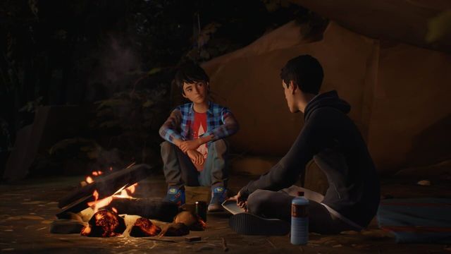 Life is Strange 2: Episode 1 - Roads 2