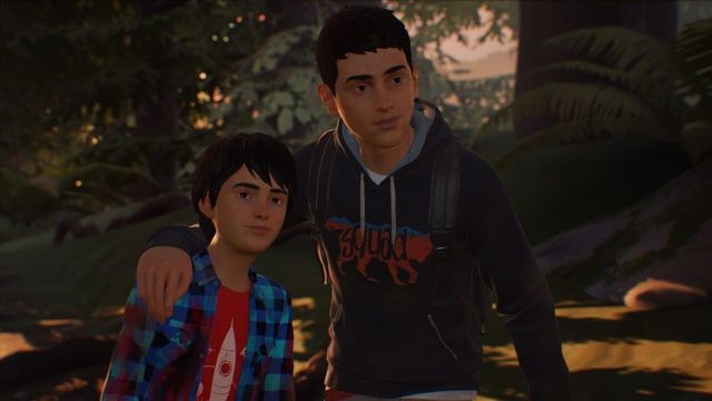 Life is Strange 2: Episode 1 - Roads 3