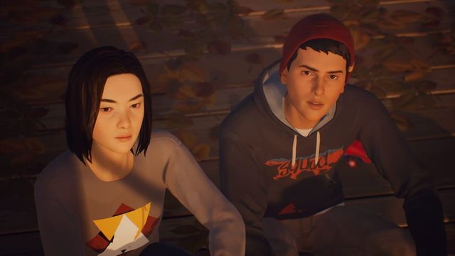 Life is Strange 2: Episode 1 - Roads 4