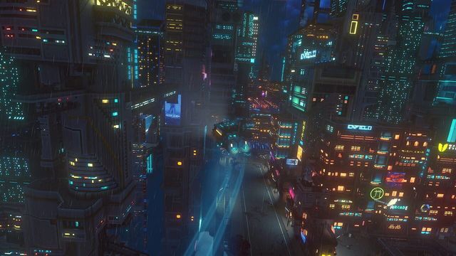 Cloudpunk 2