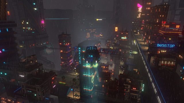 Cloudpunk 3