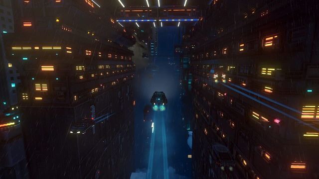 Cloudpunk 6