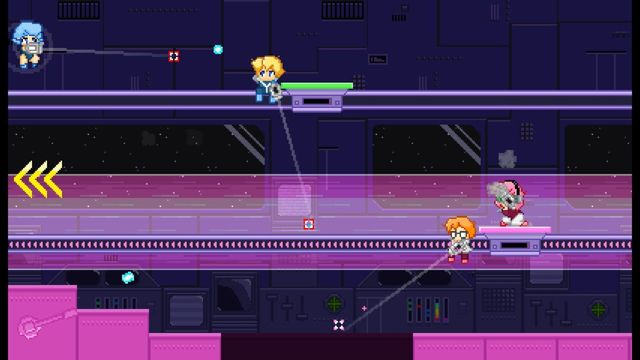 Capsule Force 2