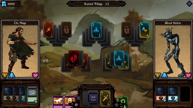 Ancient Enemy 6