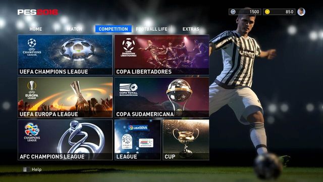 Pro Evolution Soccer 2016 2