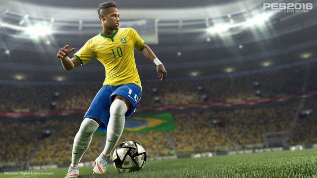 Pro Evolution Soccer 2016 4