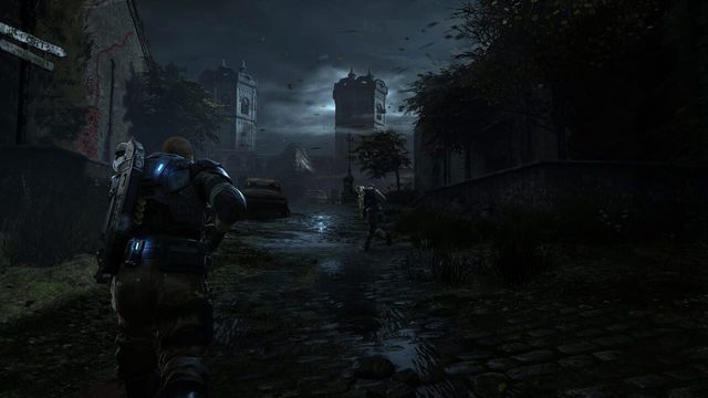 Gears of War 4 2