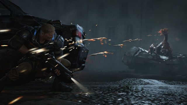 Gears of War 4 4