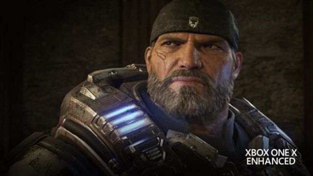 Gears of War 4 5