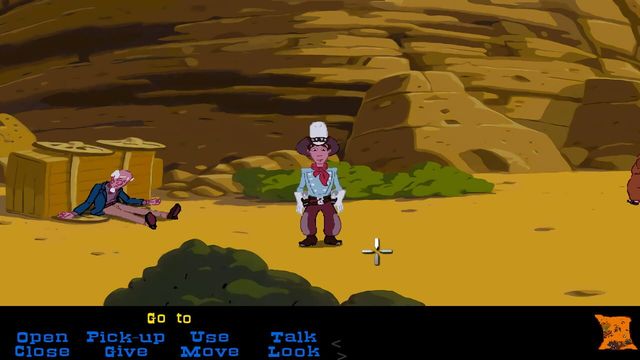 Fenimore Fillmore: 3 Skulls of the Toltecs 2