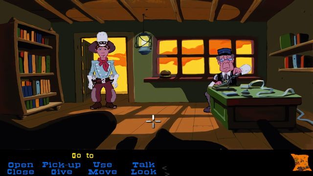 Fenimore Fillmore: 3 Skulls of the Toltecs 3