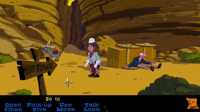 Fenimore Fillmore: 3 Skulls of the Toltecs 4