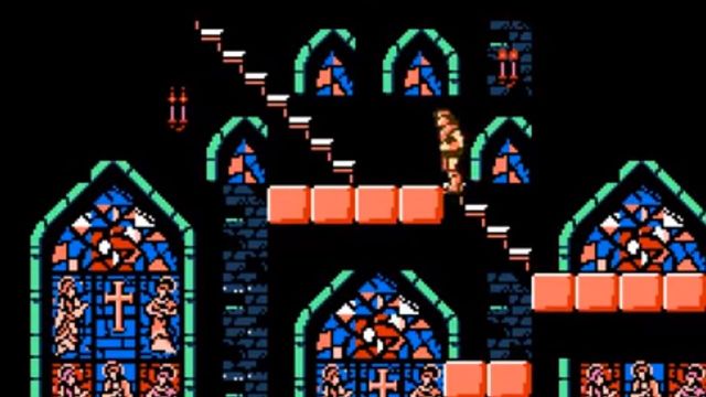 Castlevania III: Dracula's Curse 3