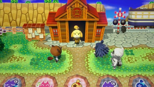 Animal Crossing: Amiibo Festival 2