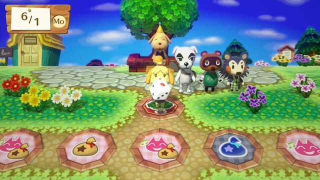 Animal Crossing: Amiibo Festival 4