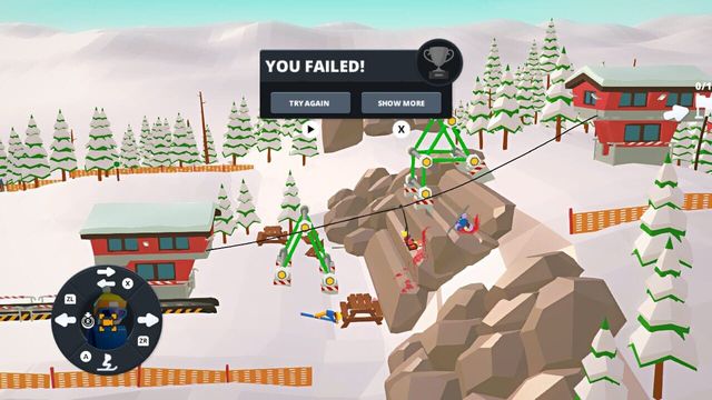 When Ski Lifts Go Wrong 3
