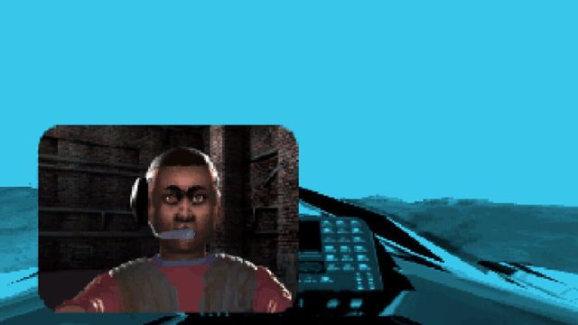 Cyberia 2: Resurrection 1