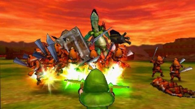 Hyrule Warriors: Legends 3