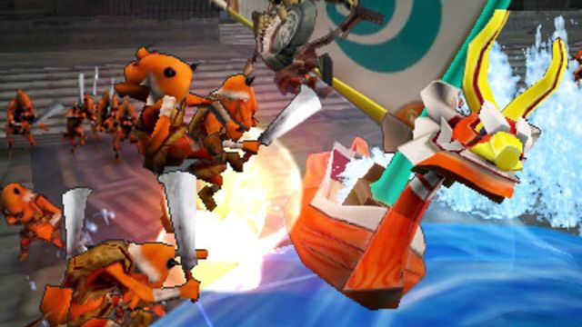 Hyrule Warriors: Legends 4