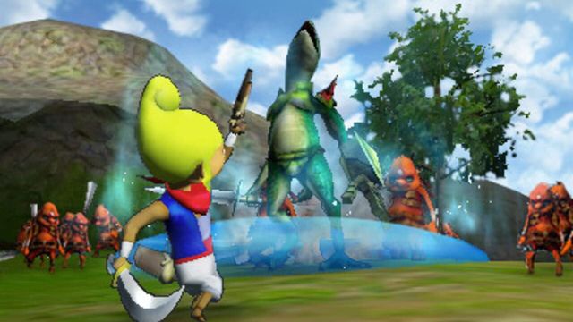 Hyrule Warriors: Legends 6