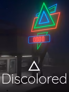 Discolored