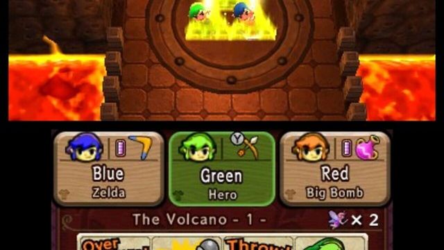 The Legend of Zelda: Tri Force Heroes 3