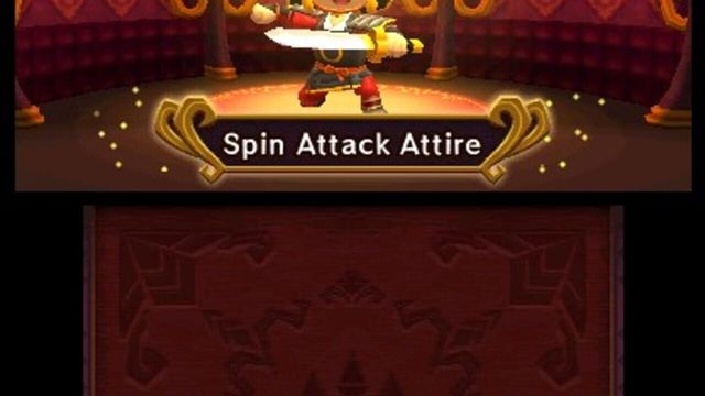 The Legend of Zelda: Tri Force Heroes 4