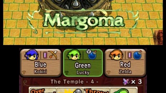 The Legend of Zelda: Tri Force Heroes 5
